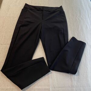 Athleta Black Ankle Pants